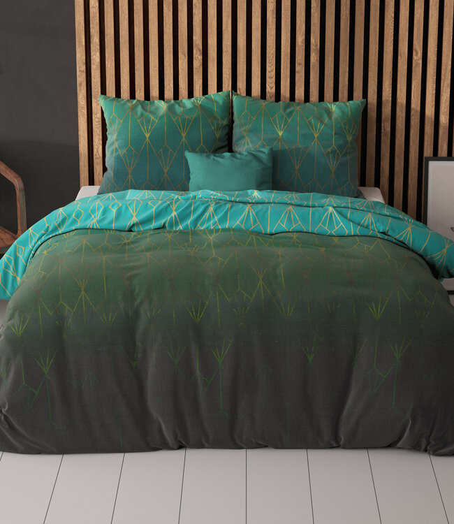 Bowen Groen 140 x 220