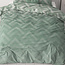Wavey Shades Groen 140 x 200/220