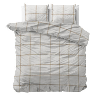 Sleeptime Vasco weiß 240 × 220 - Bettbezug