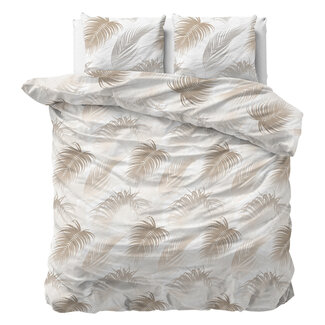 Sleeptime Jayda taupe 240 x 220