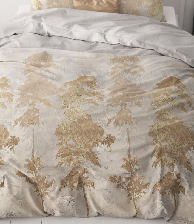 Treasture Drie Goud 200 x 200/220