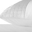 Slopen met witte fluwelen band, 2 stuks, 60 x 70