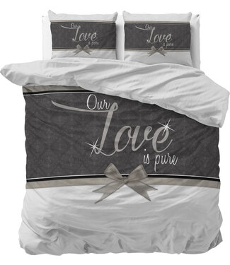 Sleeptime Pure Liefde Wit 200 x 200/220
