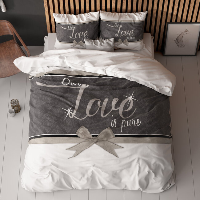 Pure Liefde Wit 200 x 200/220