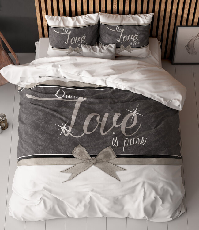 Pure Liefde Wit 200 x 200/220