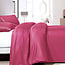 Zensation Satin Point Pink 240 × 220 - Bettbezug
