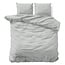 Sleeptime Flanell Jason Grey 240 × 220 - Bettbezug