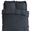 Ruffles Antraciet 240 x 200/220