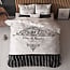 Sleeptime Day and Night Black 200 × 200/220 - Duvet Cover