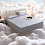 Dreamhouse Blue Cell Qmax Oplegmatras Wit 140 x 200
