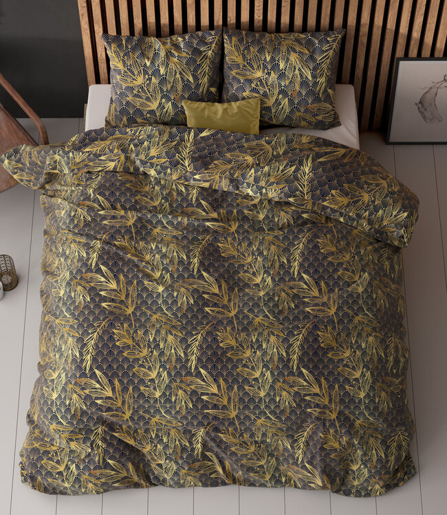 Goudkoorts Goud 140 x 220