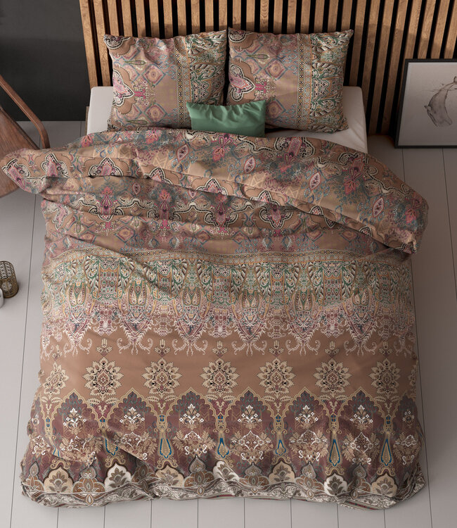 Berna Bruin 240 x 200/220