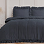 Ruffles Antraciet 240 x 200/220