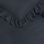 Ruffles Antraciet 240 x 200/220