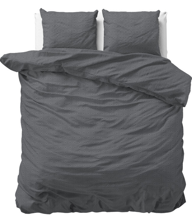 Flanel Jason Antraciet 240 x 220