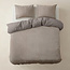 Linnick Flanellen Art Taupe 240 x 220