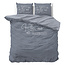 Sleeptime Kiss Me Blauw 200 x 200/220