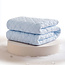 Dreamhouse Blue Cell Qmax Oplegmatras Wit 140 x 200