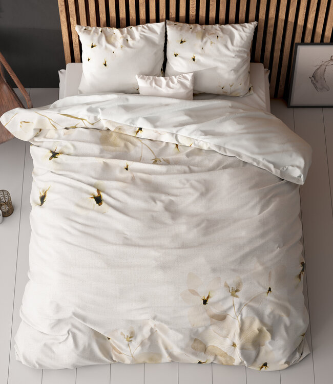 Nature Hemelse Crème 200 x 200/220