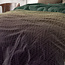 Warm Knits bruin 140 x 200/220