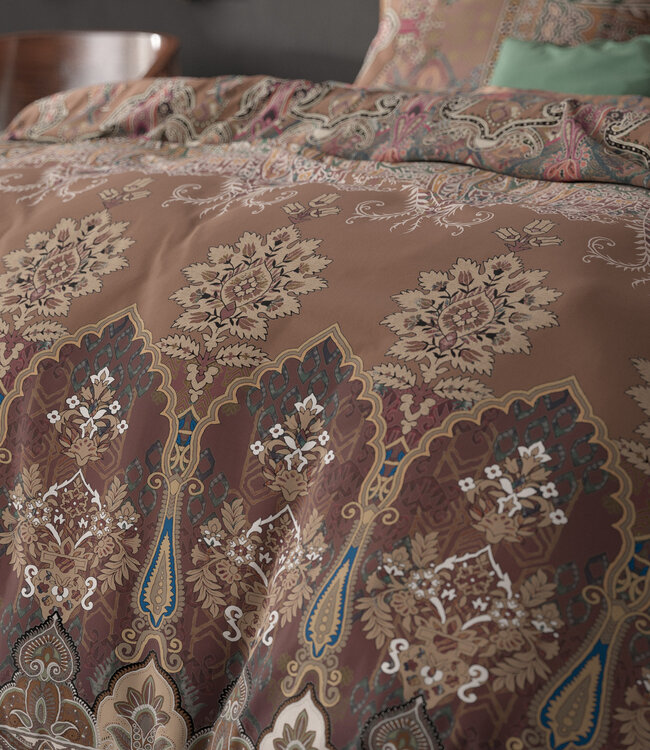 Berna Bruin 240 x 200/220