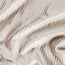 Sleeptime Samt-Cartier-Creme 140 × 220 - Bettbezug