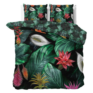 Dreamhouse Cintia Green 240 × 200/220 - Duvet Cover