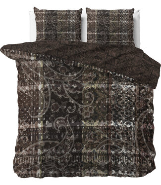 Dreamhouse Milena Bruin 240 x 200/220