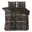 Dreamhouse Milena Brown 240 × 200/220 - Duvet Cover