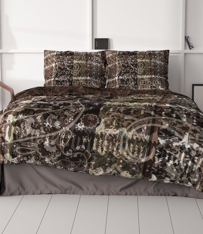 Milena Bruin 240 x 200/220