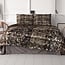 Dreamhouse Milena Braun 240 × 200/220 - Bettbezug