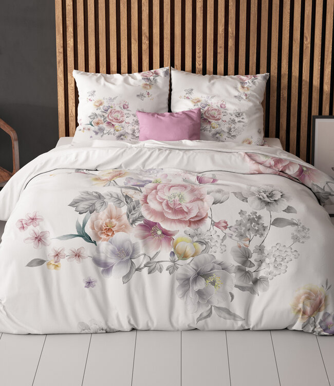 Isabeau Wit 240 x 200/220