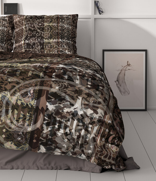 Milena Bruin 240 x 200/220