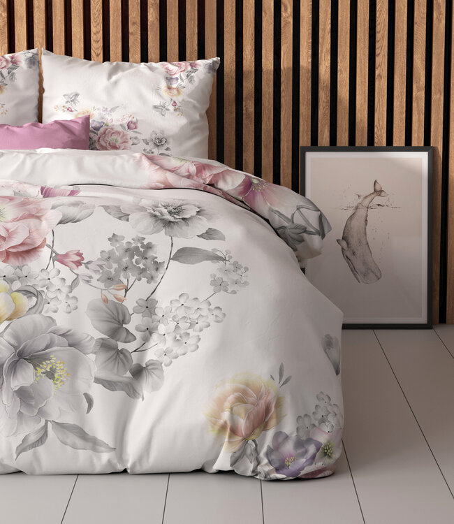 Isabeau Wit 240 x 200/220