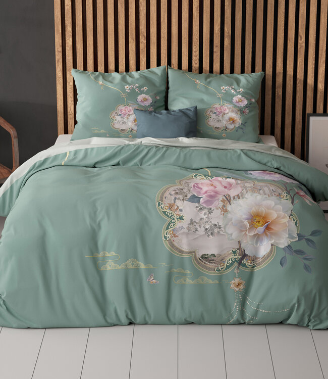 Lyra Groen 240 x 200/220