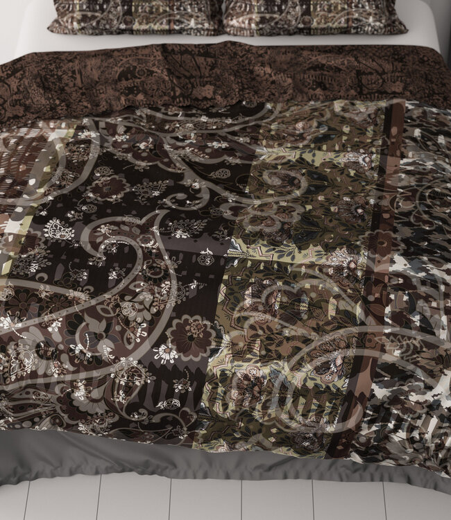 Milena Bruin 240 x 200/220