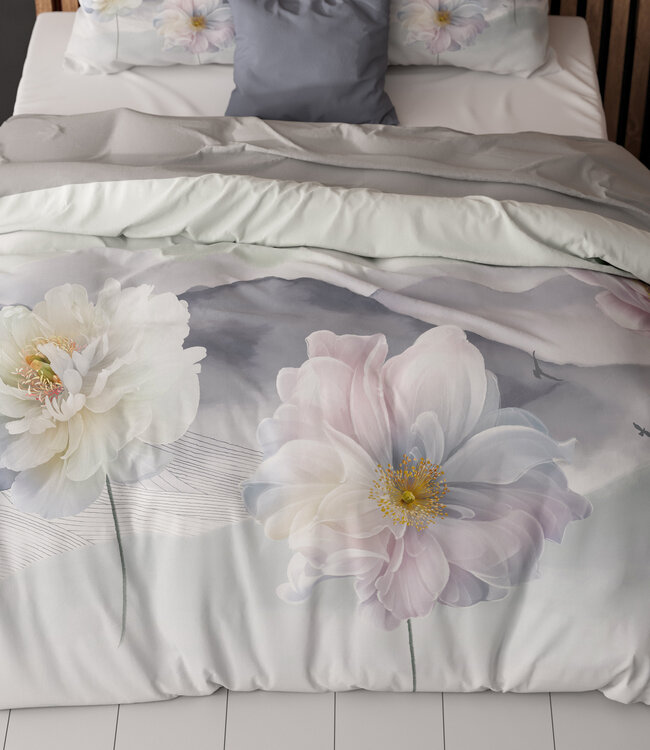 Annique Grijs 240 x 200/220