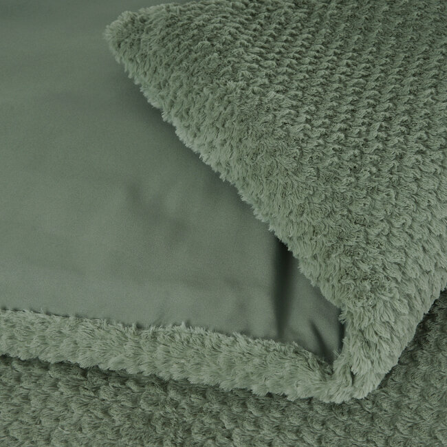 Bont Teddy Groen 240 x 200/220