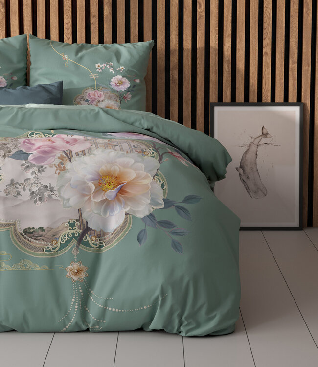 Lyra Groen 240 x 200/220