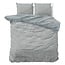 Linnick Belia Blau 240 × 200/220 - Bettbezug