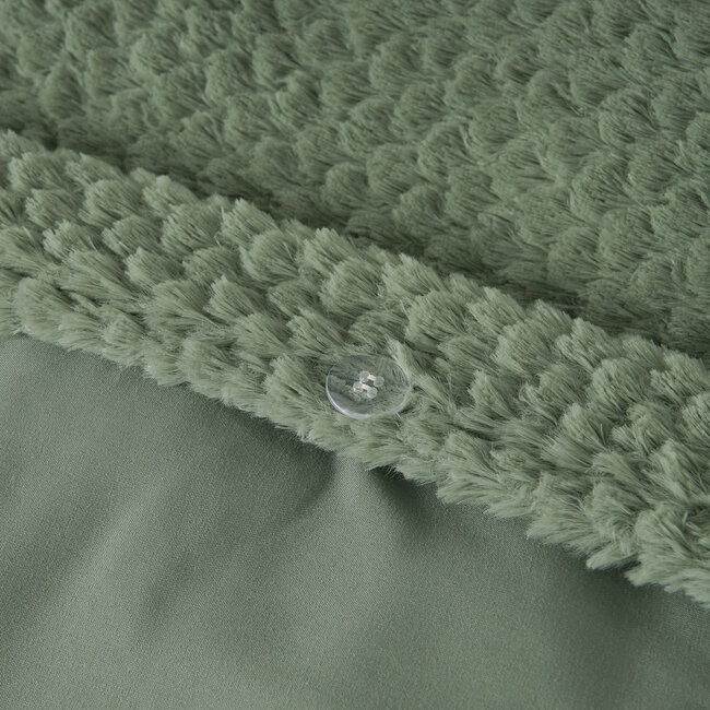 Bont Teddy Groen 240 x 200/220