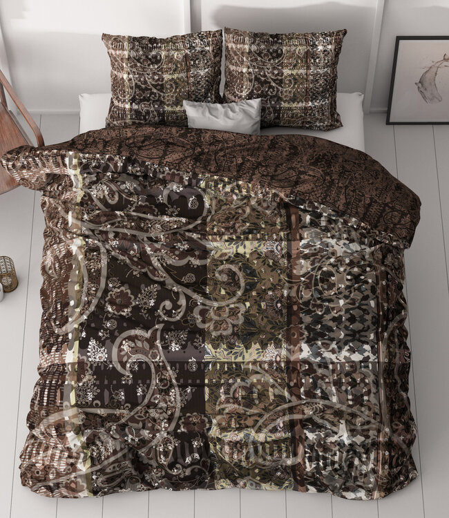 Milena Bruin 240 x 200/220