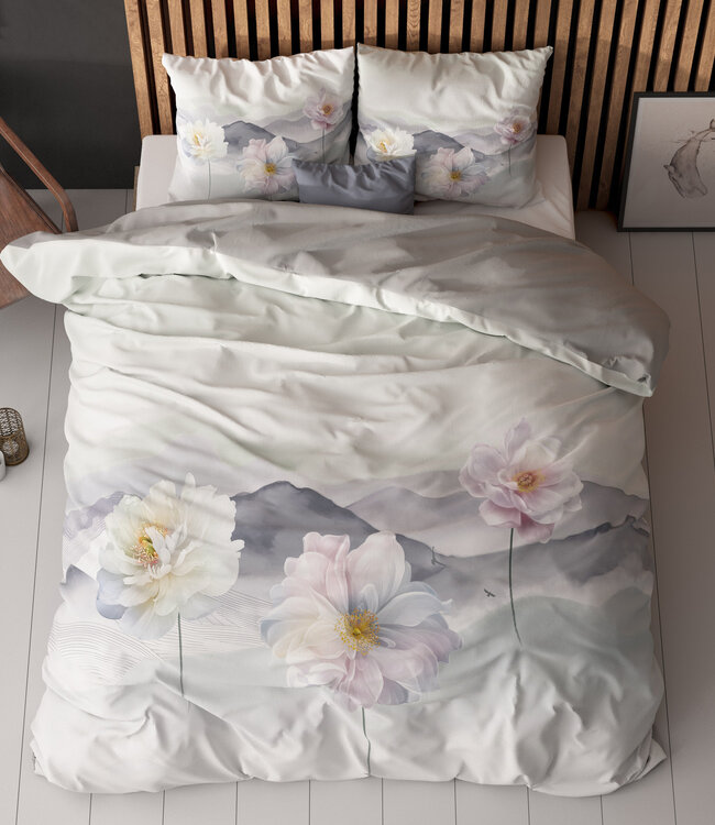 Annique Grijs 240 x 200/220