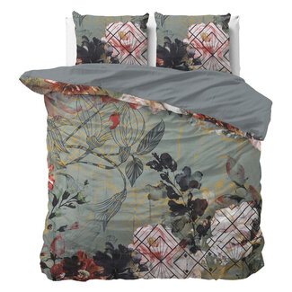 Sleeptime Triangle Natuur Groen 240 x 200/220