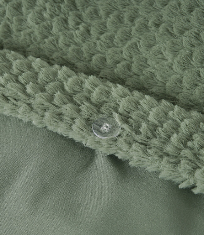 Bont Teddy Groen 240 x 200/220