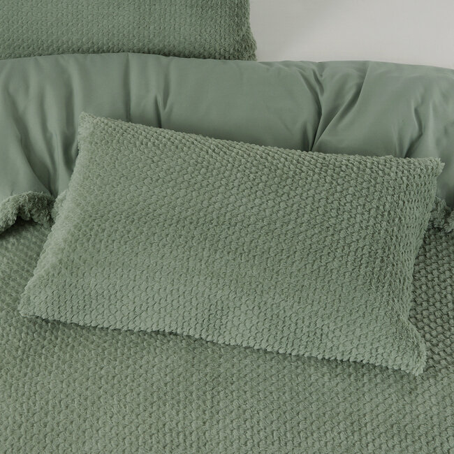Bont Teddy Groen 240 x 200/220