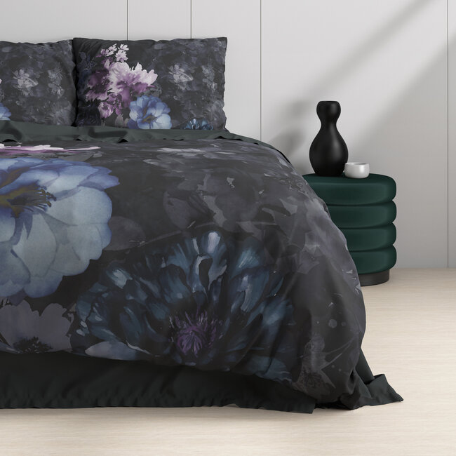 Delora Zwart 240 x 200/220