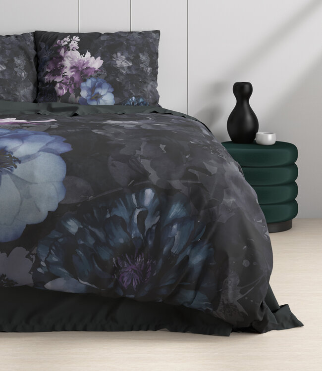 Delora Zwart 240 x 200/220