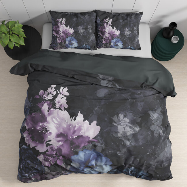 Delora Zwart 240 x 200/220