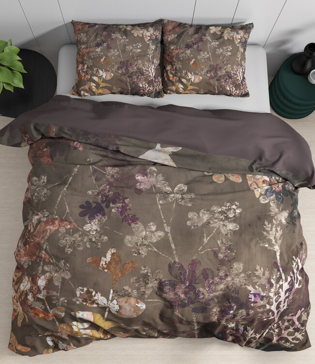 Vivian groen 240 x 200/220